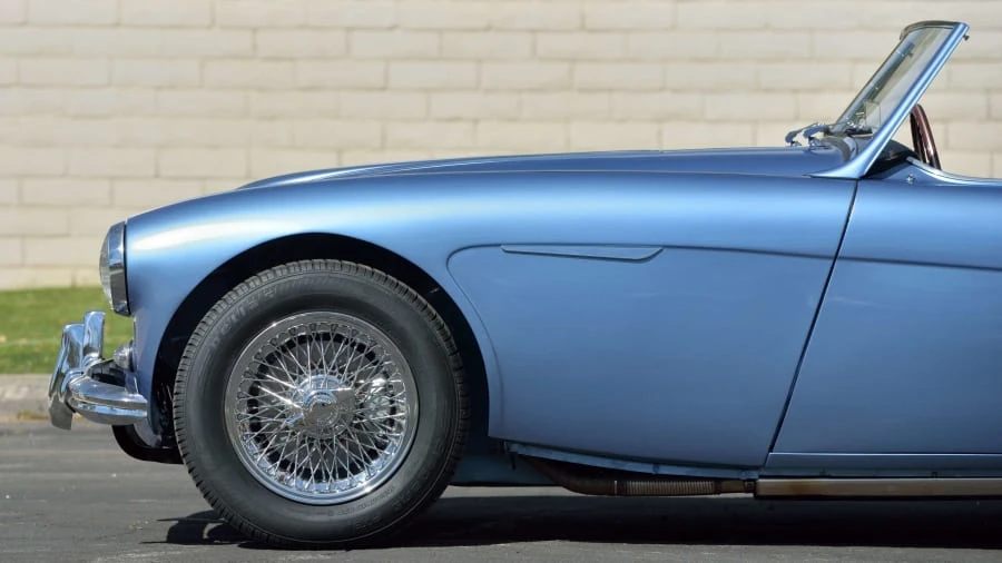 1959 Austin-Healey 100-6 - Image 19 of 31