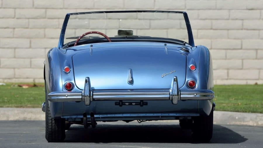 1959 Austin-Healey 100-6 - Image 20 of 31