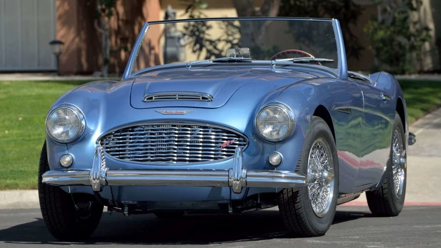 1959 Austin-Healey 100-6 - Image 21 of 31
