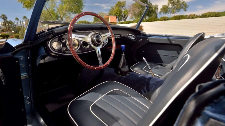 1959 Austin-Healey 100-6 - Image 22 of 31