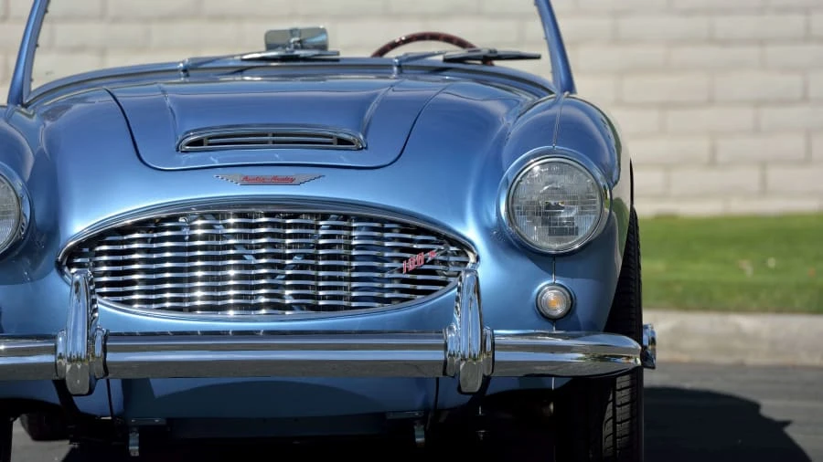 1959 Austin-Healey 100-6 - Image 23 of 31