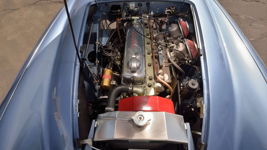 1959 Austin-Healey 100-6 - Image 24 of 31