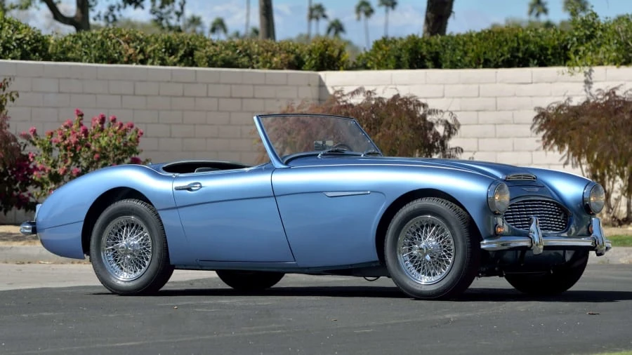 1959 Austin-Healey 100-6 - Image 25 of 31