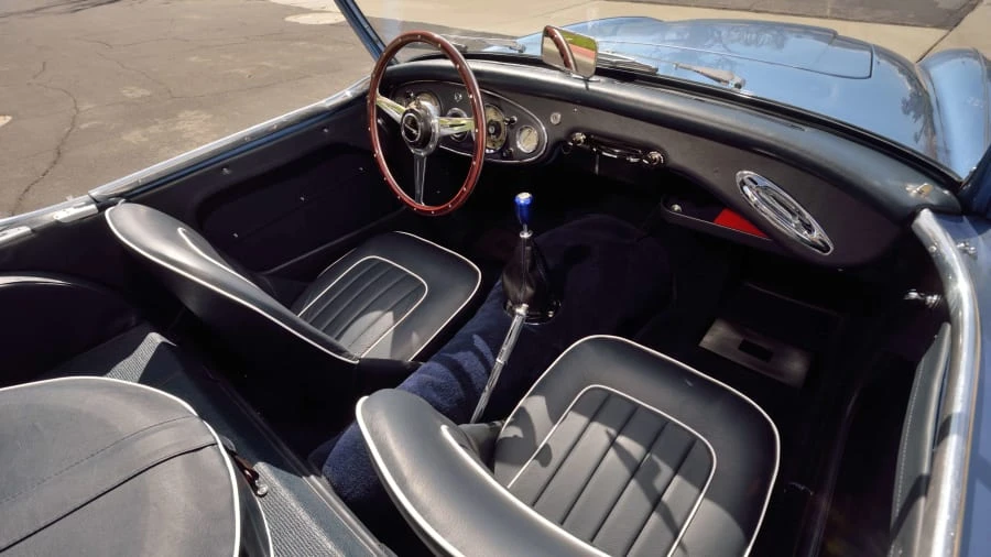 1959 Austin-Healey 100-6 - Image 26 of 31