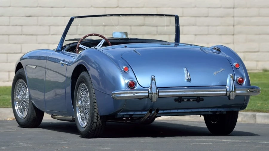 1959 Austin-Healey 100-6 - Image 27 of 31