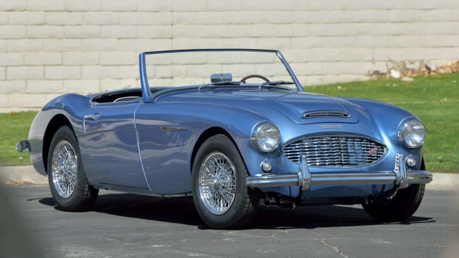 1959 Austin-Healey 100-6 - Image 30 of 31