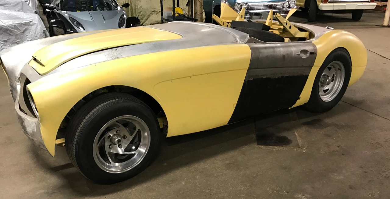 1959 Austin-Healey 100-6 - Image 2 of 31