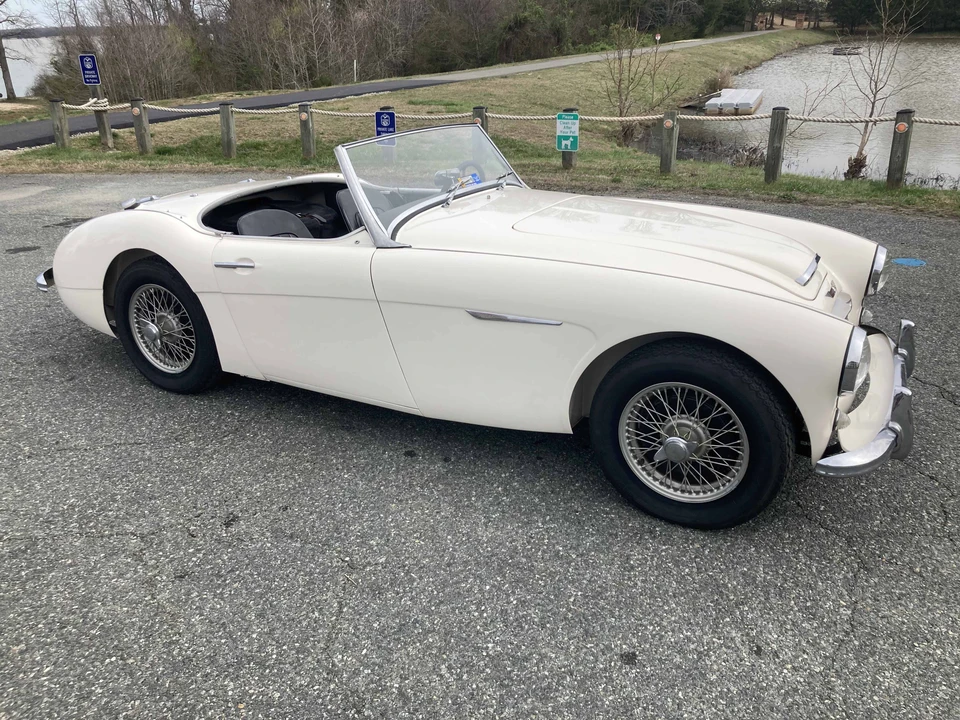 1959 Austin-Healey 100-6 - Image 11 of 31