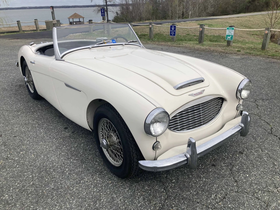 1959 Austin-Healey 100-6 - Image 13 of 31