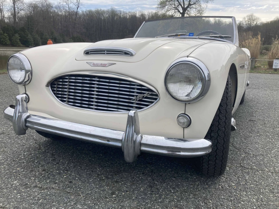 1959 Austin-Healey 100-6 - Image 14 of 31