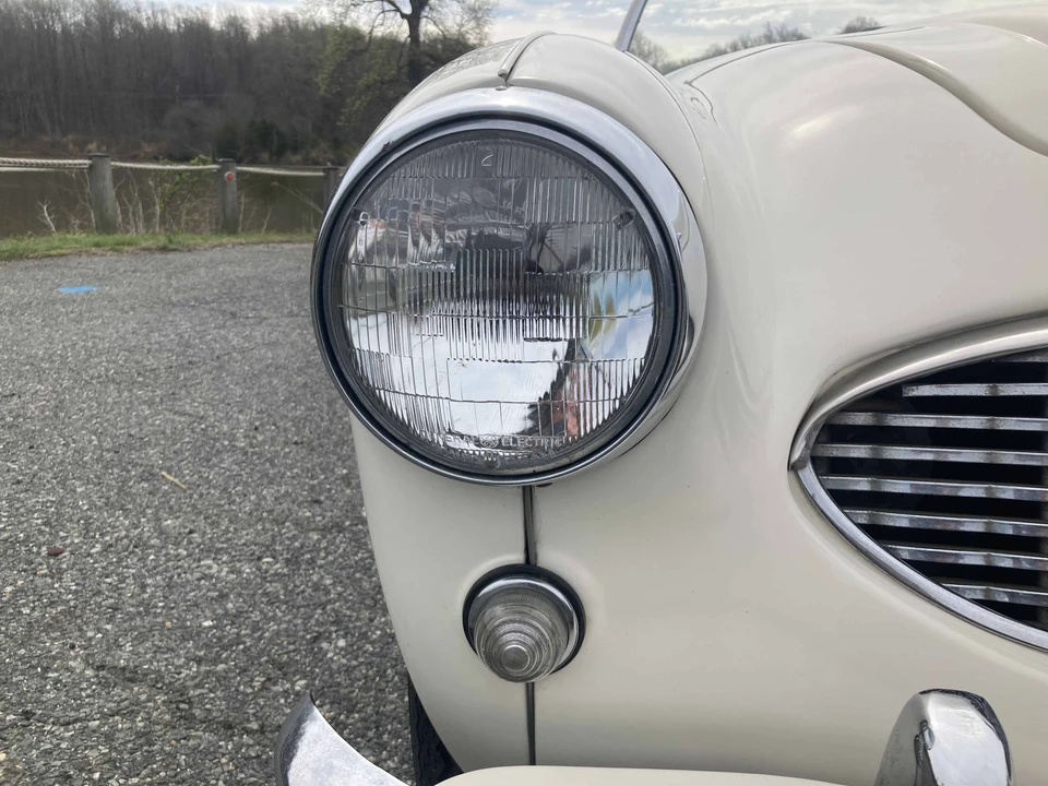 1959 Austin-Healey 100-6 - Image 15 of 31
