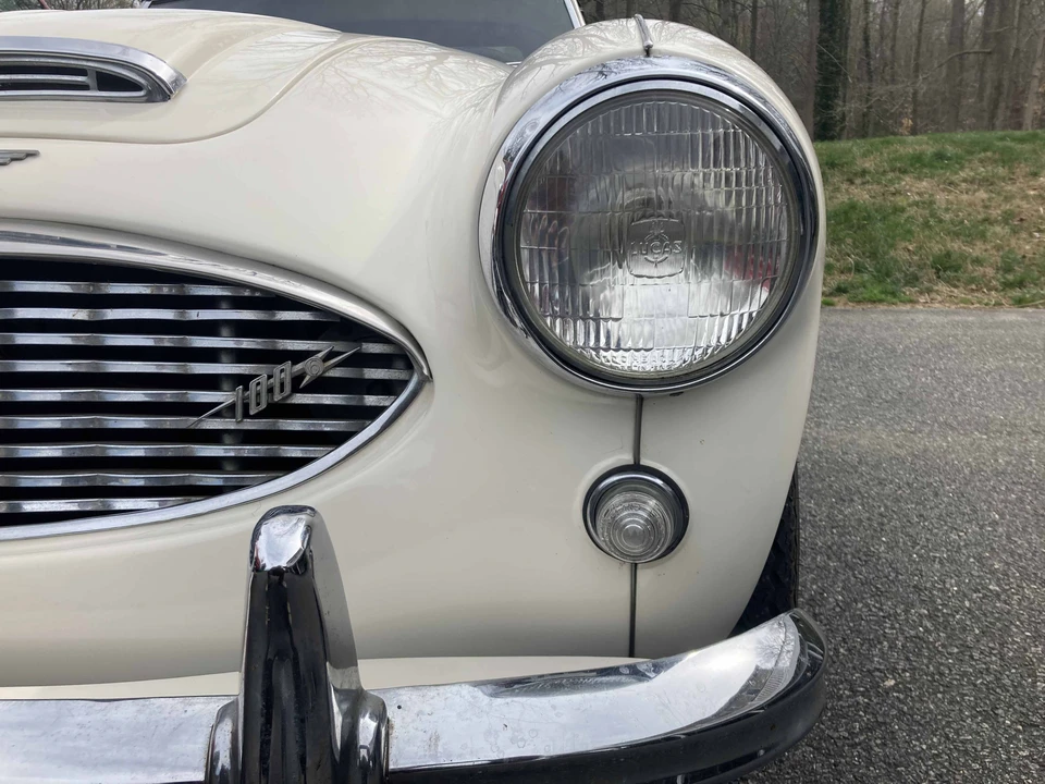 1959 Austin-Healey 100-6 - Image 17 of 31