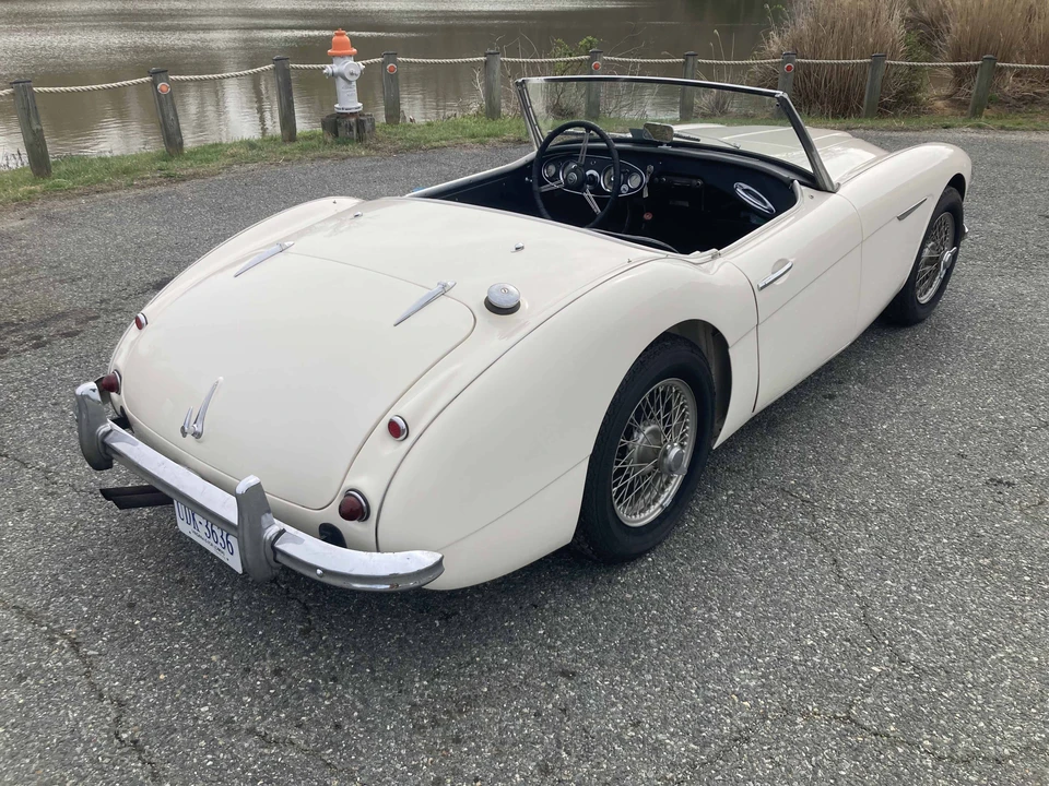 1959 Austin-Healey 100-6 - Image 18 of 31