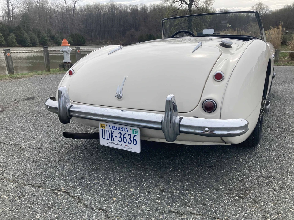 1959 Austin-Healey 100-6 - Image 19 of 31