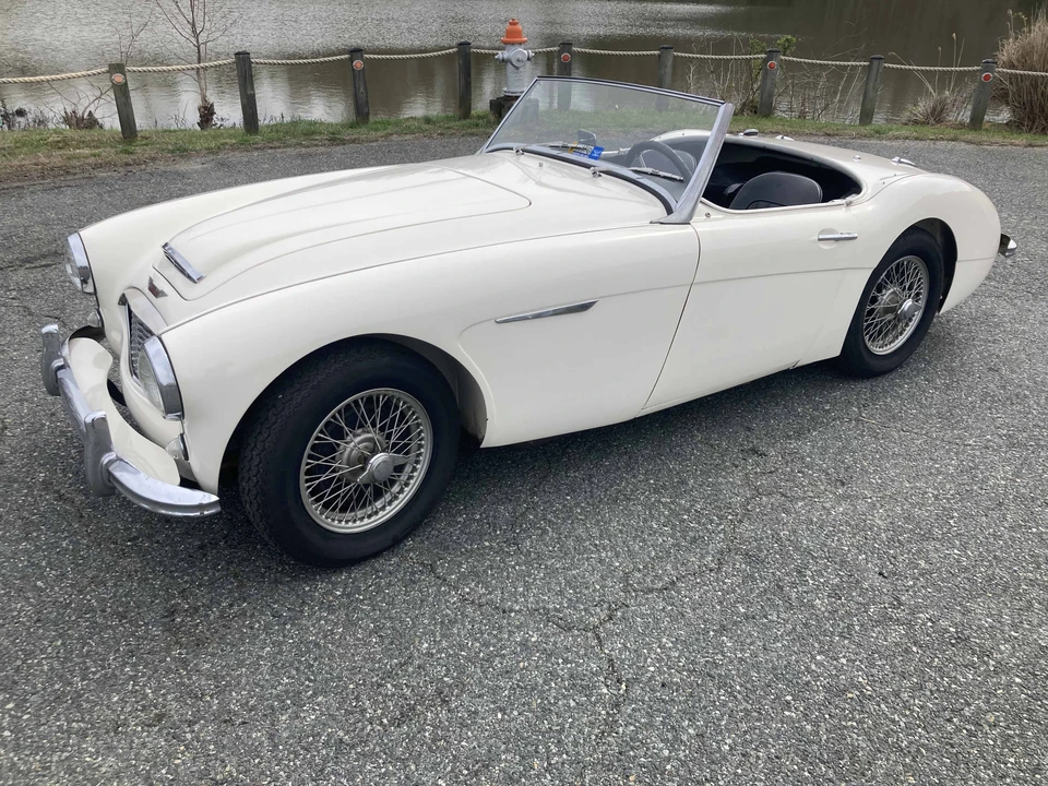 1959 Austin-Healey 100-6 - Image 2 of 31