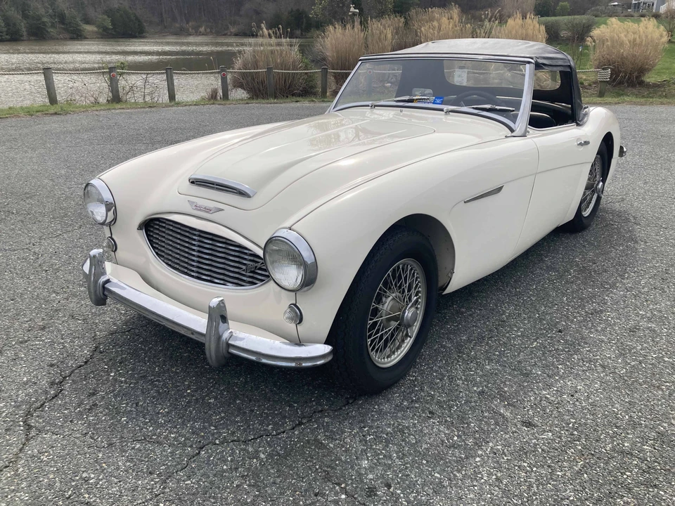 1959 Austin-Healey 100-6 - Image 23 of 31