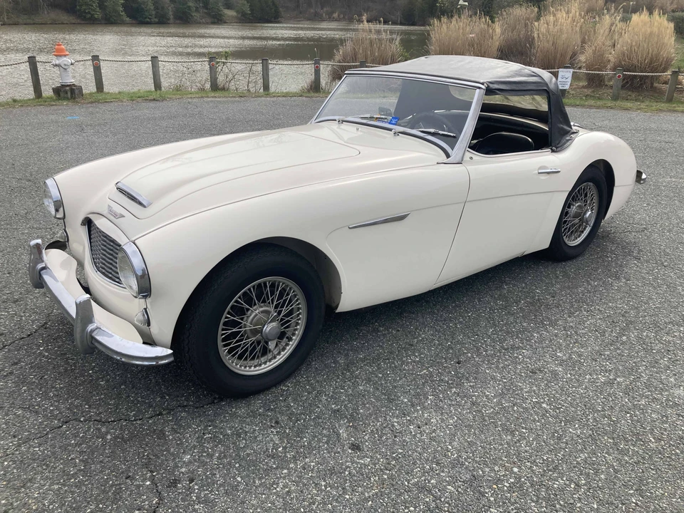 1959 Austin-Healey 100-6 - Image 24 of 31