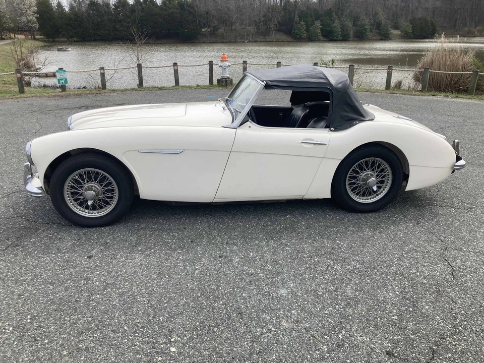 1959 Austin-Healey 100-6 - Image 25 of 31