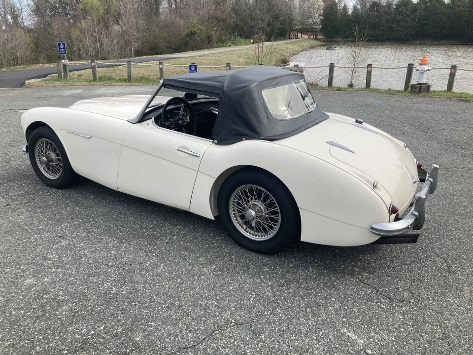 1959 Austin-Healey 100-6 - Image 26 of 31