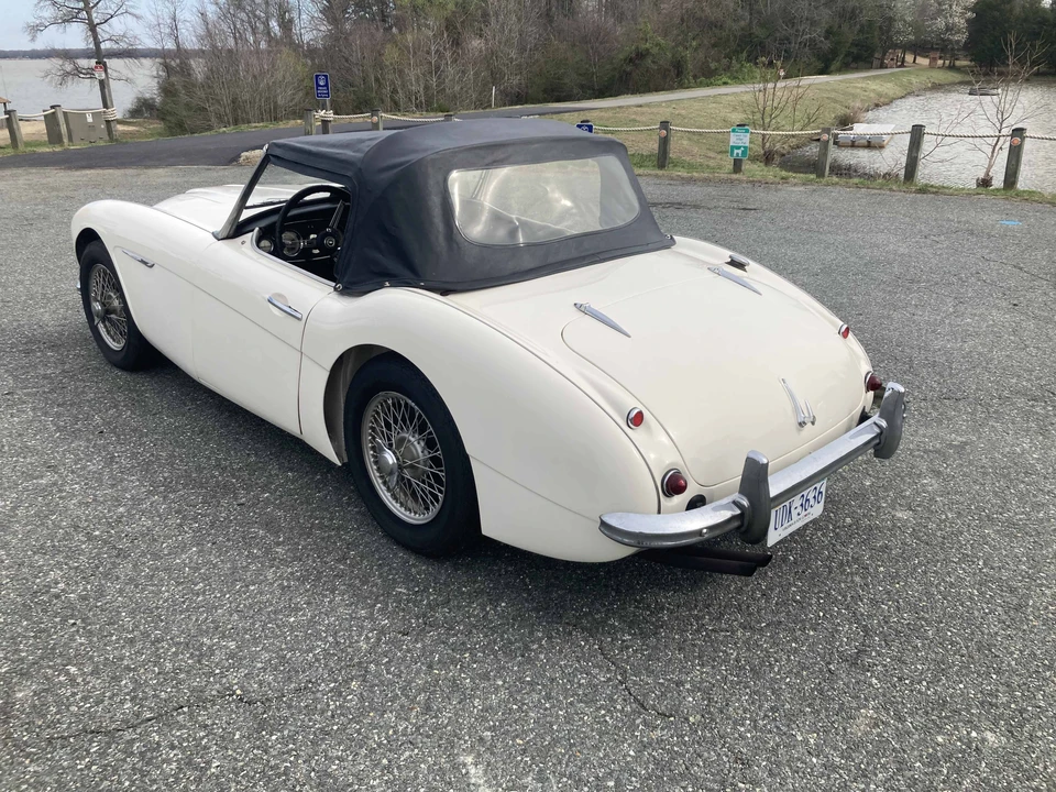 1959 Austin-Healey 100-6 - Image 27 of 31