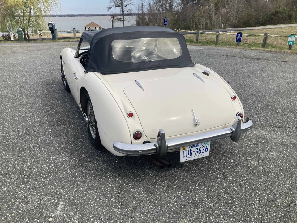 1959 Austin-Healey 100-6 - Image 28 of 31
