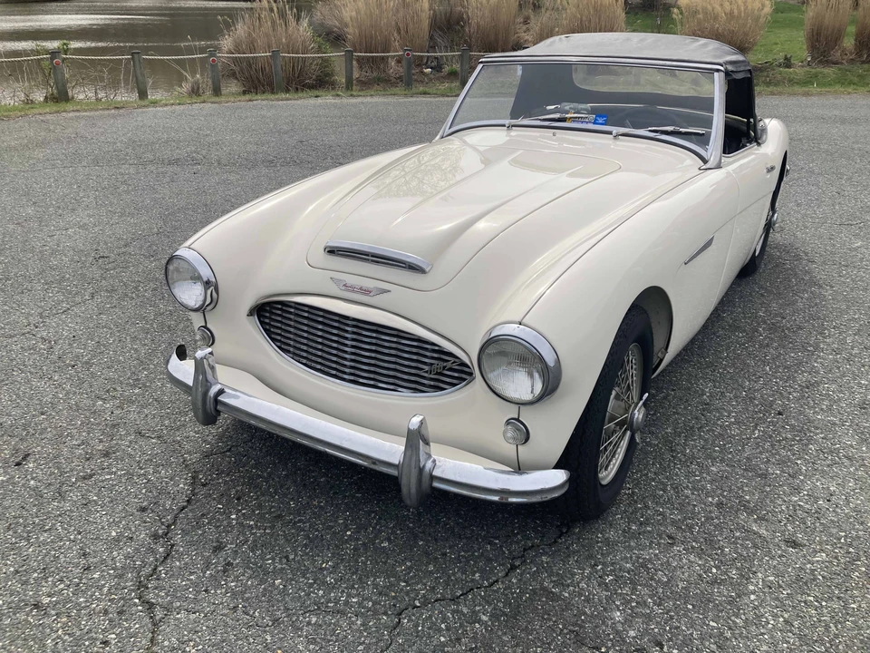1959 Austin-Healey 100-6 - Image 29 of 31