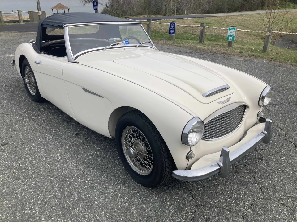 1959 Austin-Healey 100-6 - Image 30 of 31
