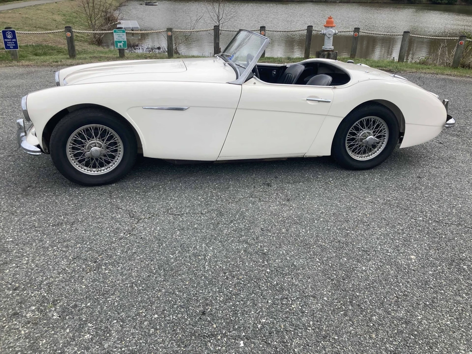 1959 Austin-Healey 100-6 - Image 3 of 31