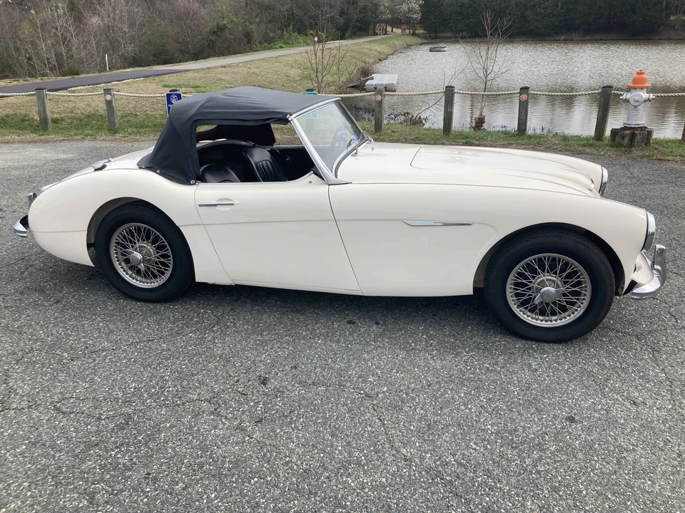 1959 Austin-Healey 100-6 - Image 31 of 31