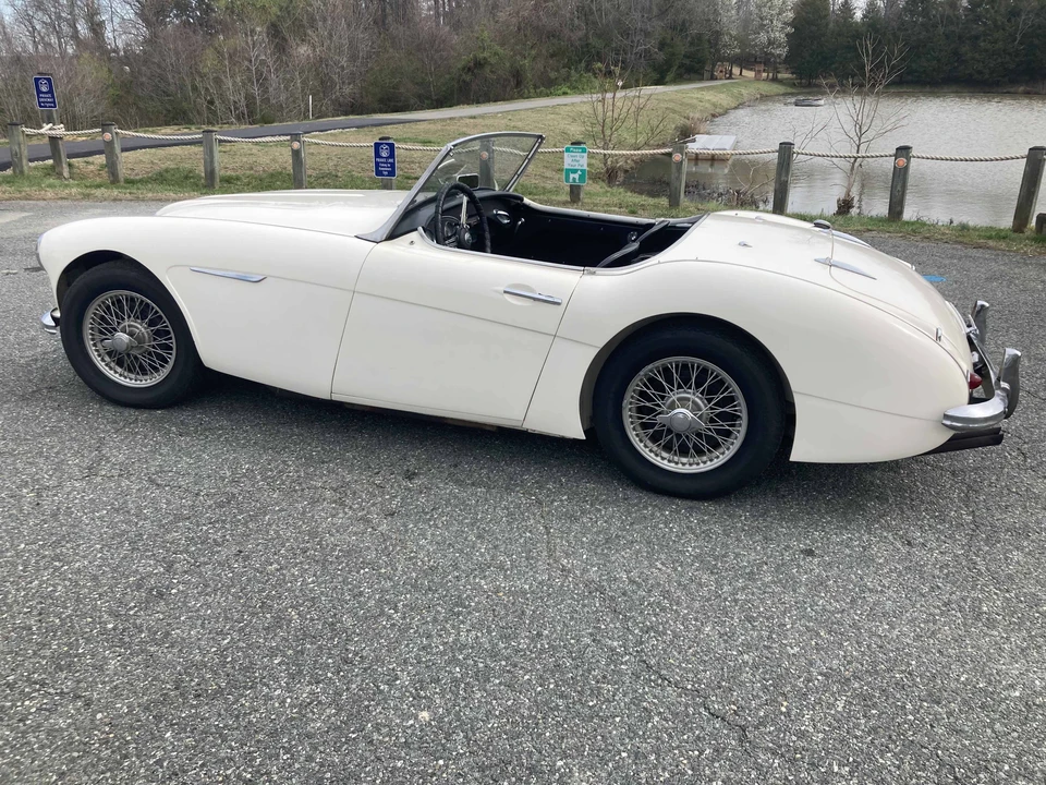 1959 Austin-Healey 100-6 - Image 4 of 31