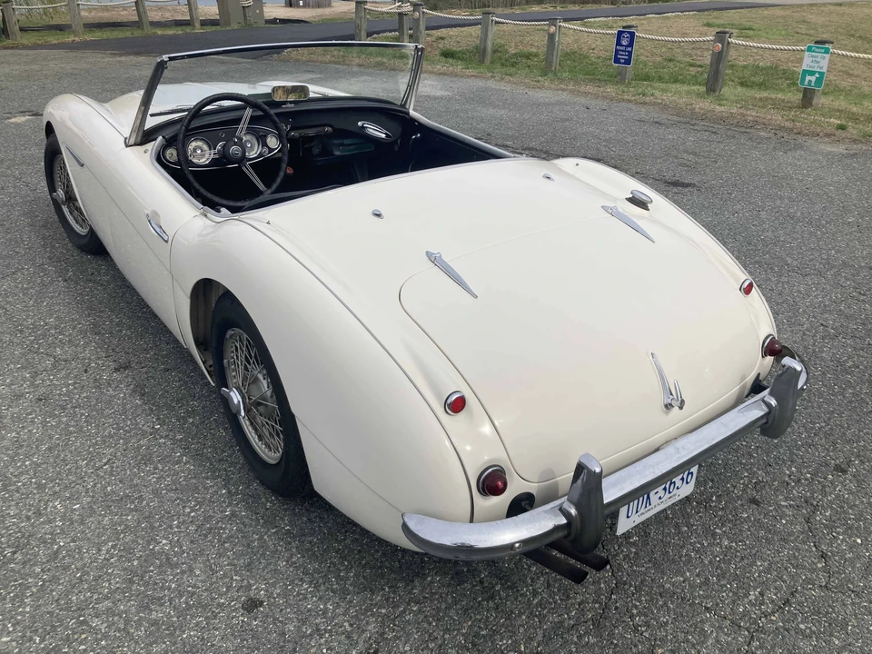 1959 Austin-Healey 100-6 - Image 5 of 31