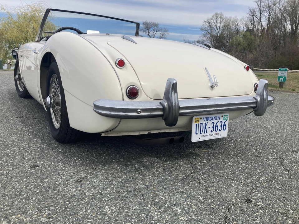 1959 Austin-Healey 100-6 - Image 6 of 31