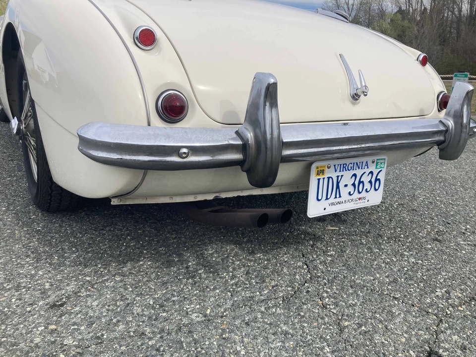 1959 Austin-Healey 100-6 - Image 7 of 31