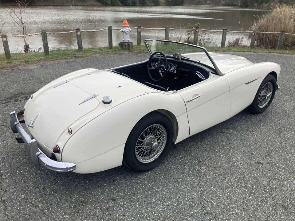 1959 Austin-Healey 100-6 - Image 8 of 31