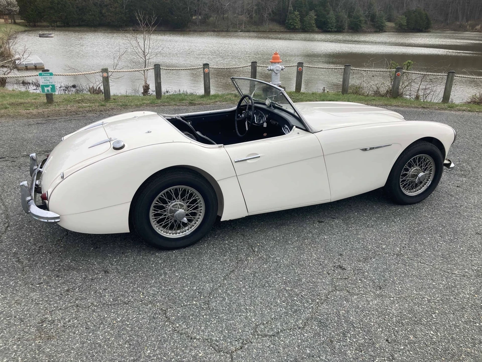 1959 Austin-Healey 100-6 - Image 9 of 31