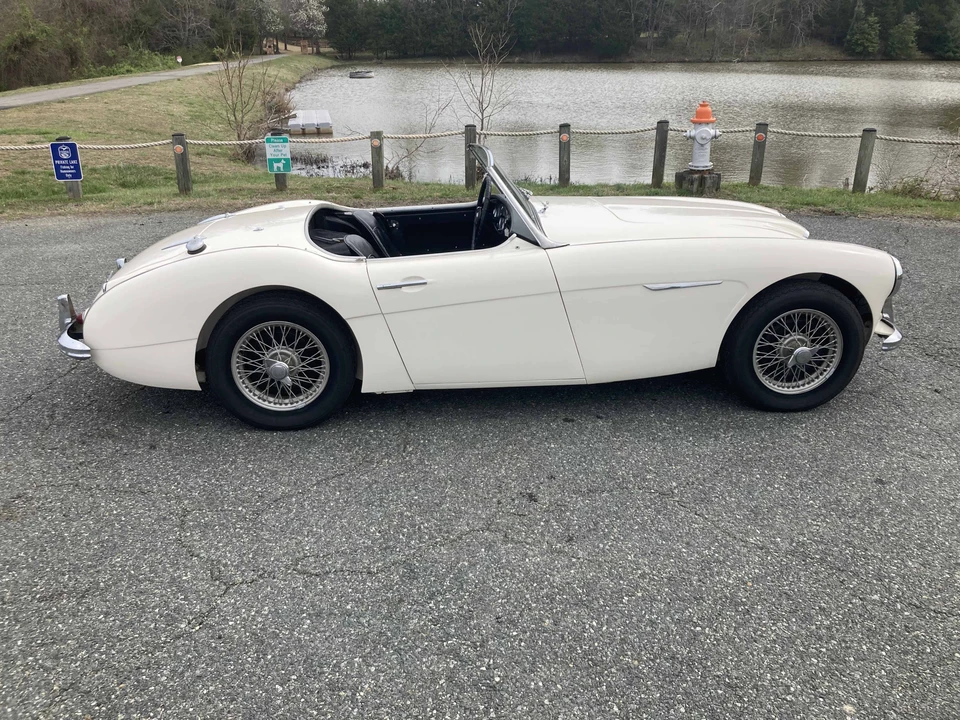 1959 Austin-Healey 100-6 - Image 10 of 31