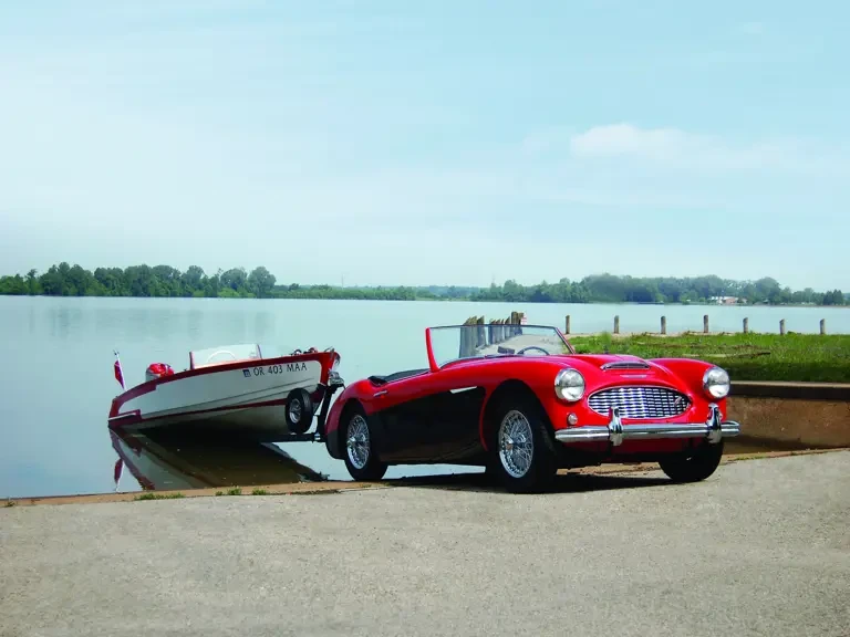 1959 Austin-Healey 100-6 - Image 2 of 2