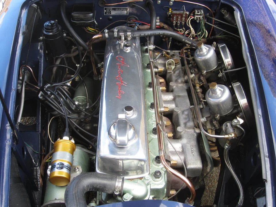 1959 Austin-Healey 100-6 - Image 14 of 15