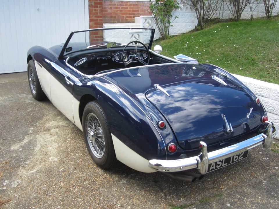 1959 Austin-Healey 100-6 - Image 5 of 15