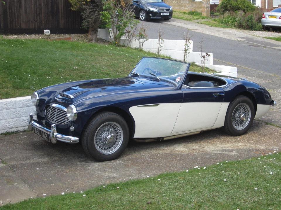 1959 Austin-Healey 100-6 - Image 8 of 15