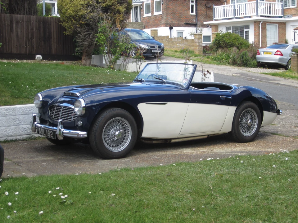 1959 Austin-Healey 100-6 - Image 3 of 15