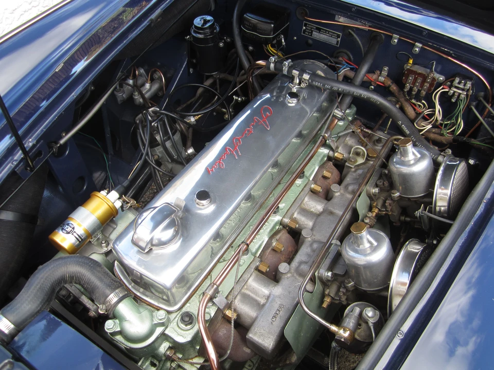 1959 Austin-Healey 100-6 - Image 15 of 15