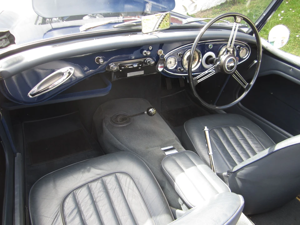 1959 Austin-Healey 100-6 - Image 12 of 15