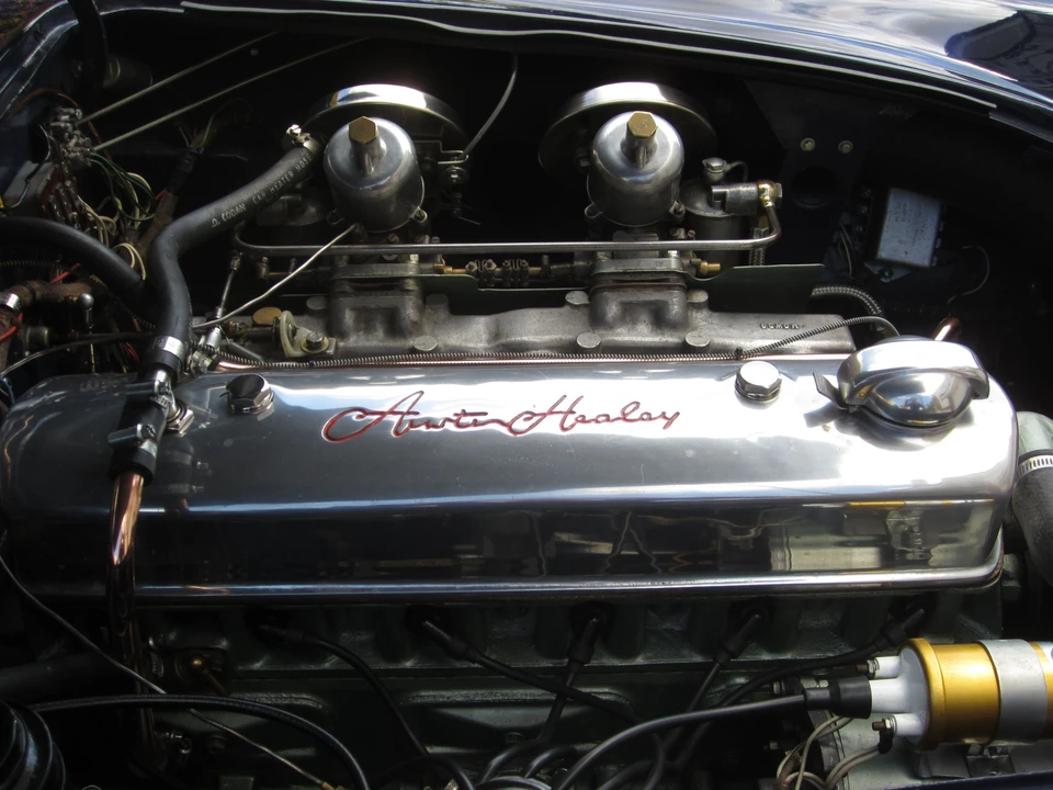 1959 Austin-Healey 100-6 - Image 13 of 15
