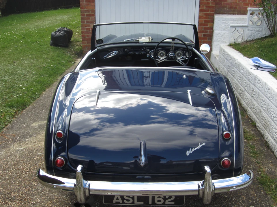 1959 Austin-Healey 100-6 - Image 4 of 15