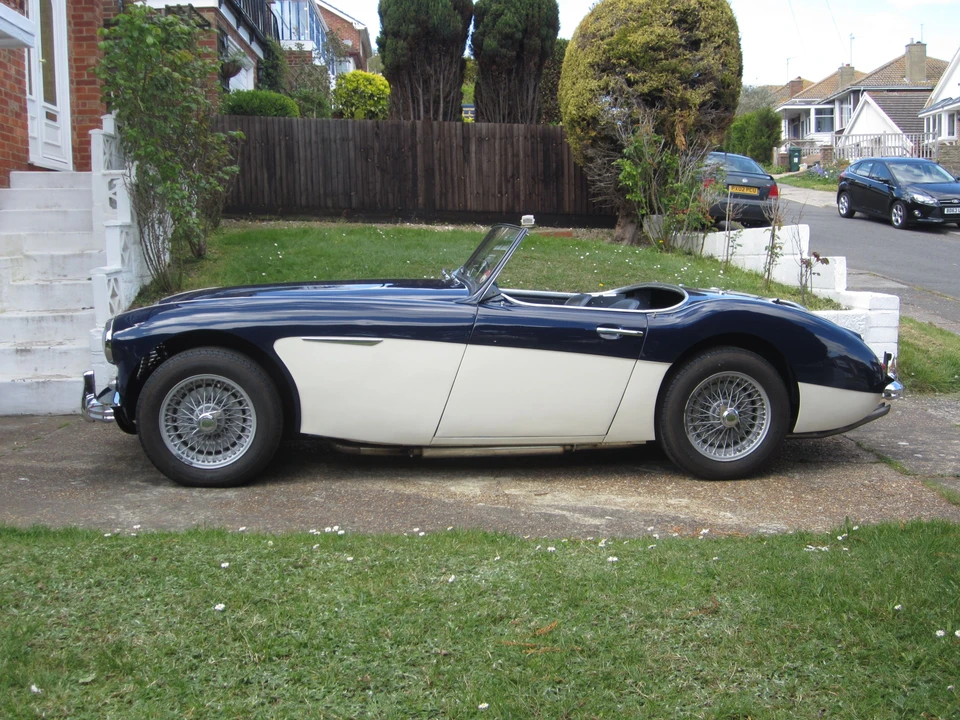 1959 Austin-Healey 100-6 - Image 6 of 15