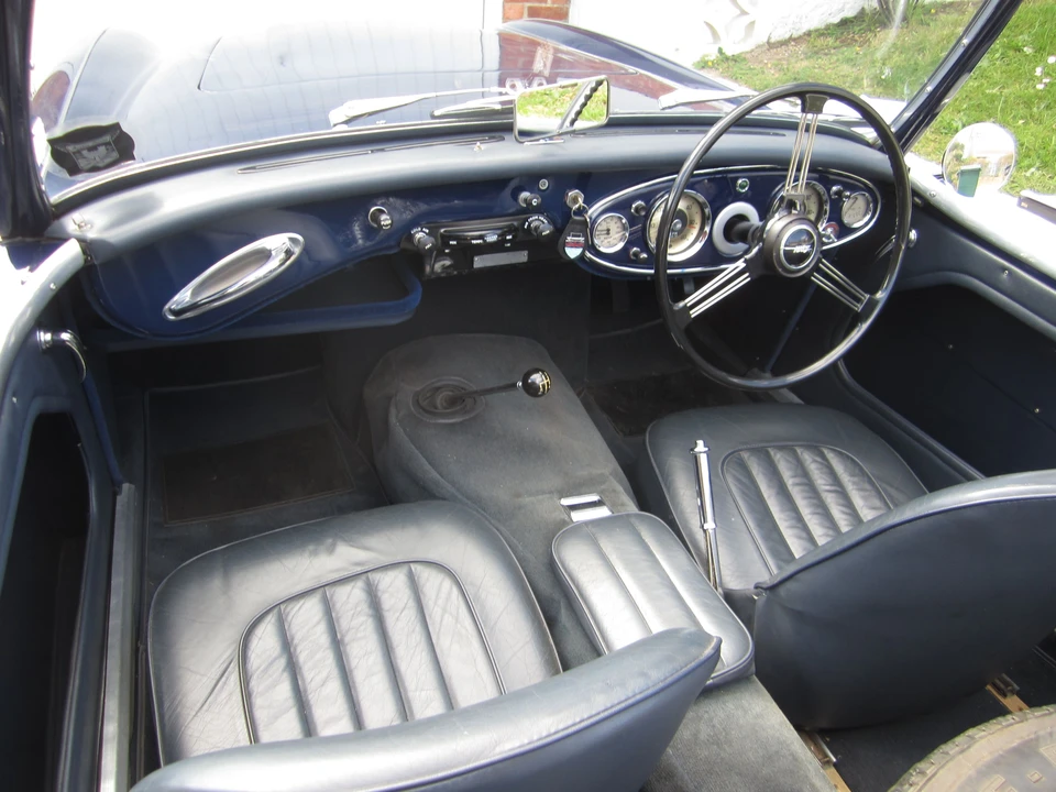 1959 Austin-Healey 100-6 - Image 9 of 15