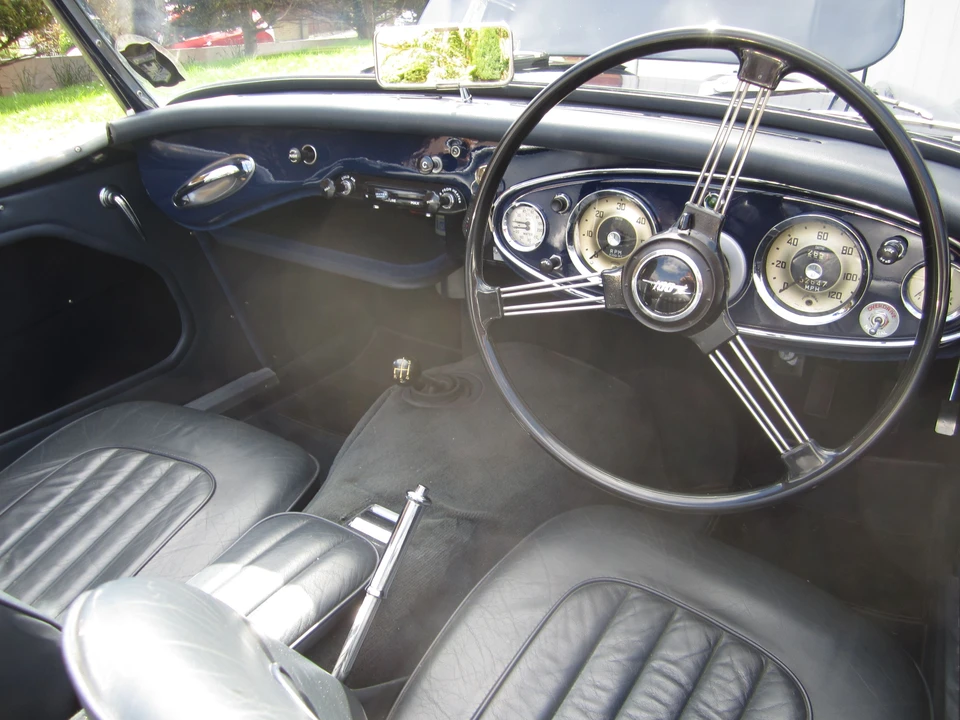 1959 Austin-Healey 100-6 - Image 11 of 15