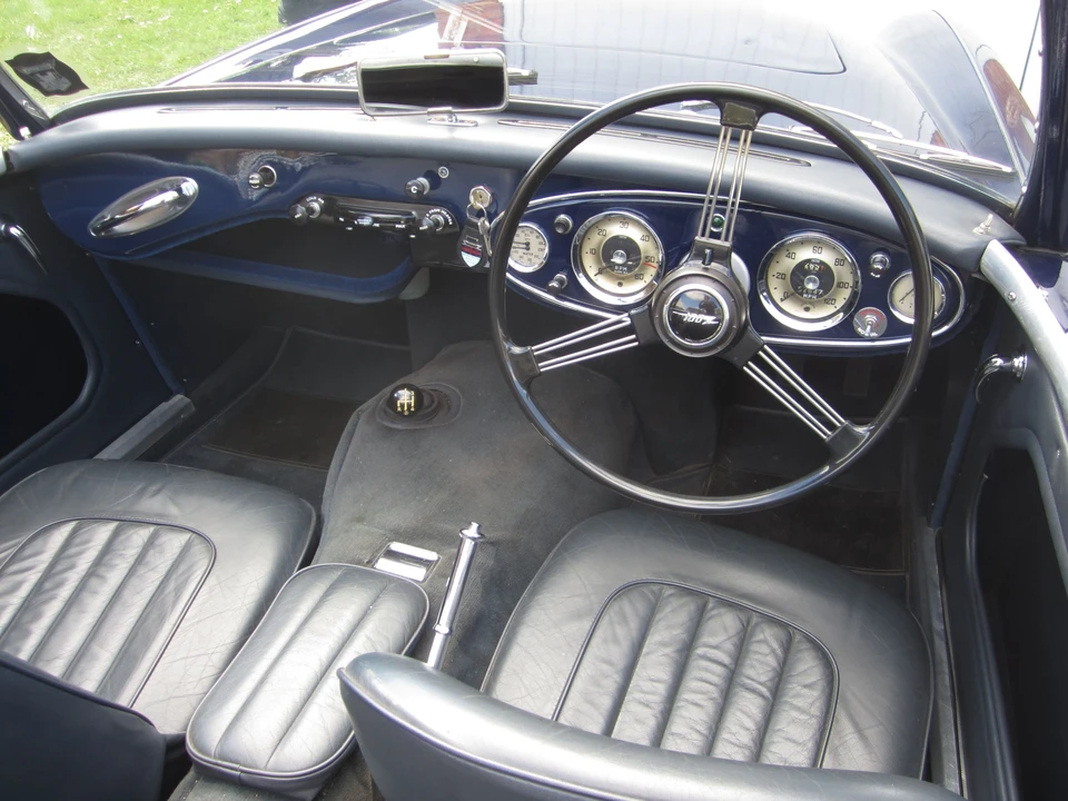 1959 Austin-Healey 100-6 - Image 10 of 15