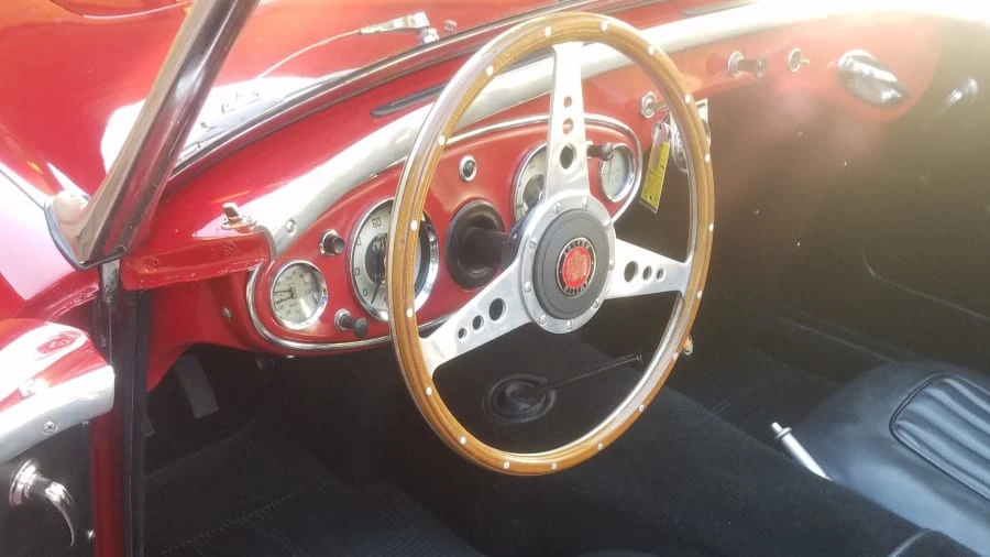 1959 Austin-Healey 100-6 - Image 4 of 7